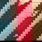  ΚΑΡΑVΑΝ  lingerie φόρεμα κόκκινο xxl αφόρετο