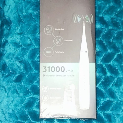 Electric rechargeable toothbrush new
