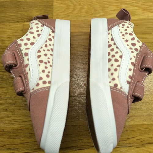 Vans Ward kids shoes new, size 24, athletic style
