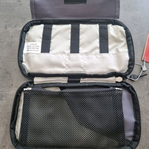 Travel Organizer bag American Tourister new, gray