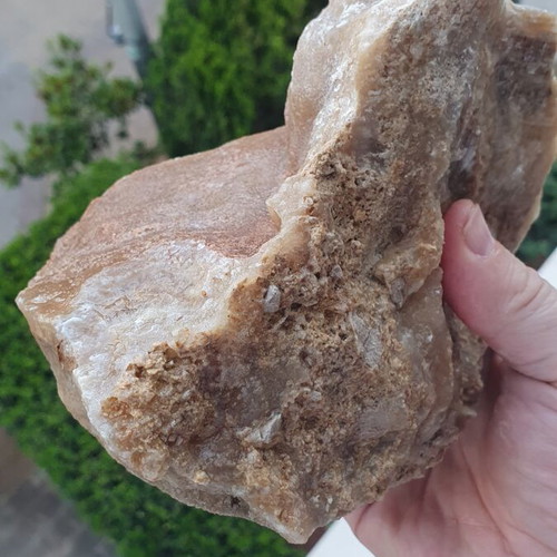 Calcite root beer from Megara new mineral specimen