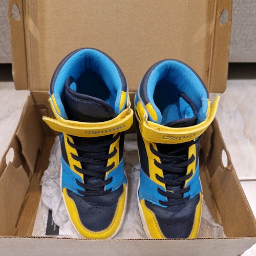 Kappa kids sport boots size 34 in very good condition
