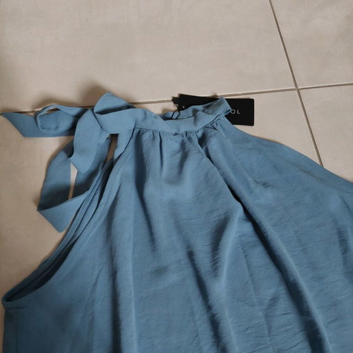 Trendyol dress new, blue, size M