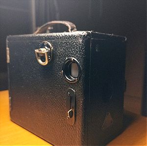 Αντίκα Φωτογραφική μηχανή κουτί, του 1920, APM (APEM)  Box Camera c.1920s.