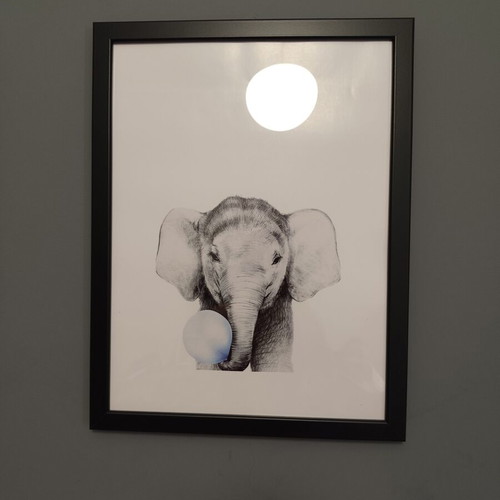 Photo frames like new, set of 3