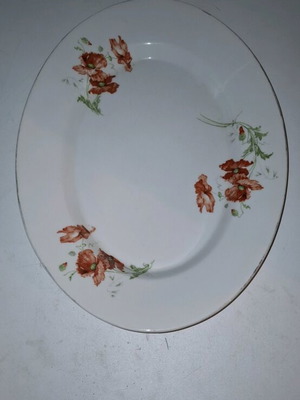 Serving platter 40cm x 27cm like new