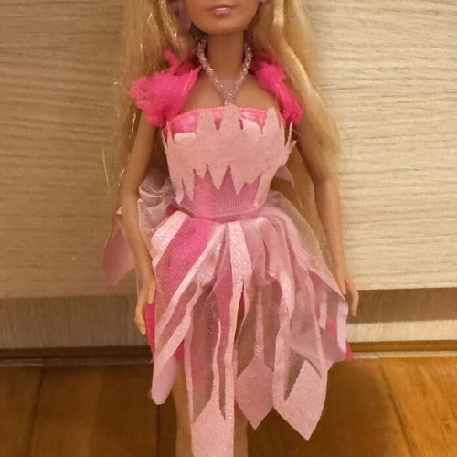 Sindy Magic Fairy Wings doll, accessories included