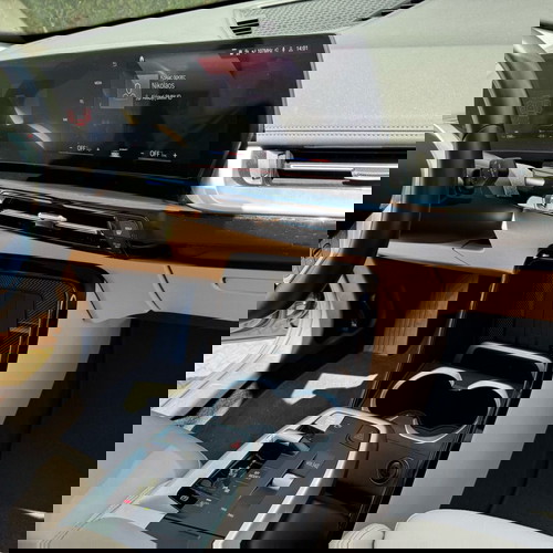 BMW X1 2023 sDrive20i xLine steptronic σαν καινούργιο, μαύρο μεταλλικό