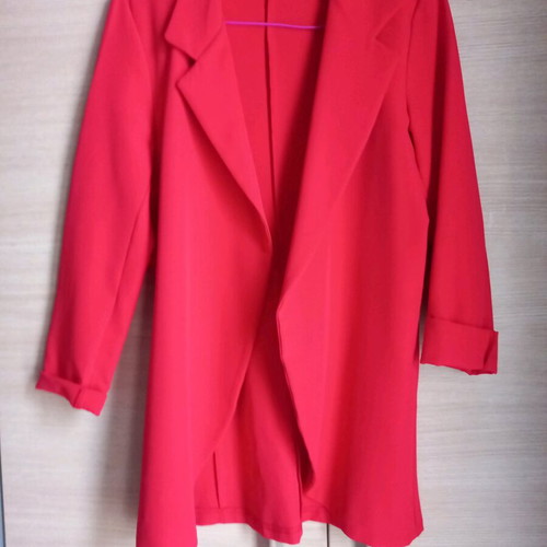 Acne Studios red blazer like new