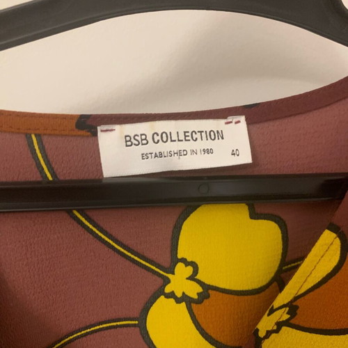 BSB blouse like new, size small