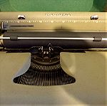  γραφομηχανη Vintage Remington Rand Quiet-Riter