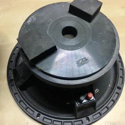 RCF L12P300 woofer used, set of 2 pieces