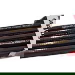  72 Μολύβια STABILO (καφέ γραφή 87/635)