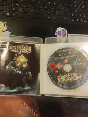 Ps3 Bioshock 2