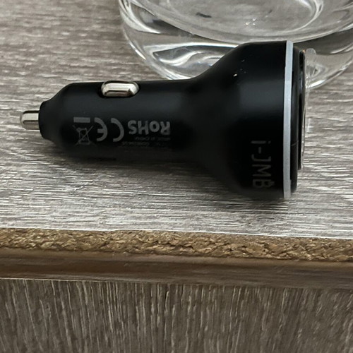 FM Transmitter I-JMB Bluetooth Car Audio Like New