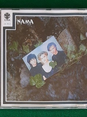 Νάμα CD 1992 μεταχειρισμένο, ποπ