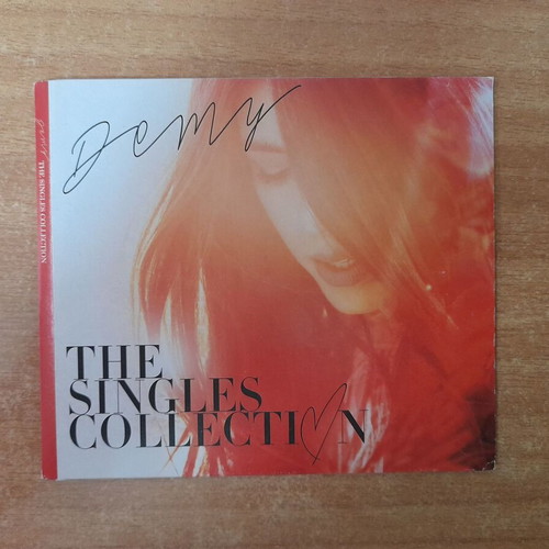Demy The Singles Collection CD
