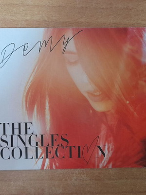 Demy The Singles Collection CD σαν καινούργιο