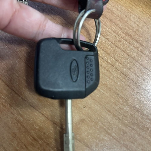 Ford car key, genuine