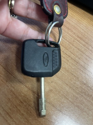 Ford car key, genuine