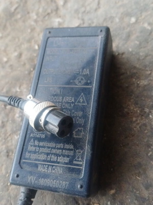 Kingston and FPQ charger