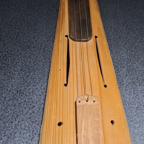 Pontian Lyra (Kementzes) handmade, used with traditional wooden bow
