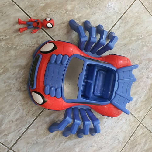 Game Marvel Spidey