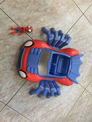 Game Marvel Spidey