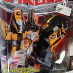 Maisto Cykons Transformable Motorcycle Arch toy