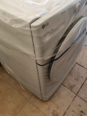 Lg στεγνωτήριο 8kg μεταχειρισμένο για ανταλλακτικά
