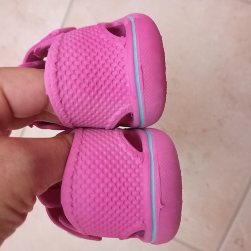 Beach shoes size 27 like new