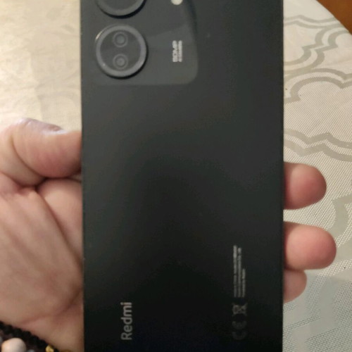 Redmi 13C κινητό σαν καινούργιο, 8GB RAM, 256GB αποθηκευτικός χώρος