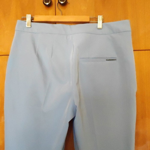 Marc Cain women's pants new, blue, sizes XL and XXL