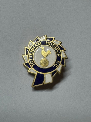 Tottenham Hotspur 90's pin used