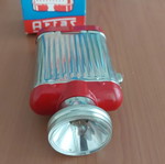 Artas vintage flashlight 1970
