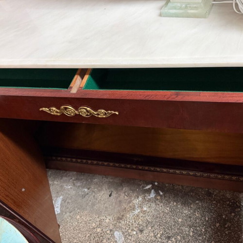 Varagkis buffet with mirror like new