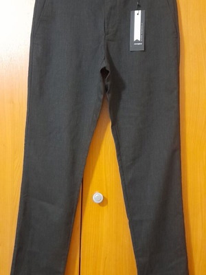 RAGGIO Men's Pants new, black, size S