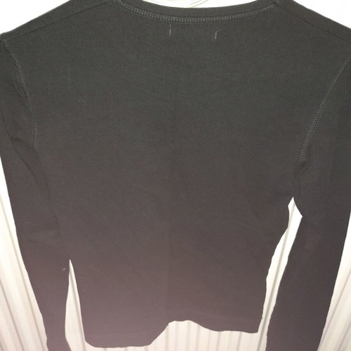 Acne Studios black t-shirts like new, Small & Medium