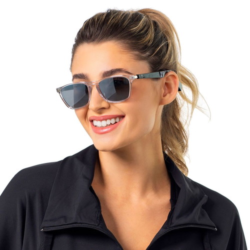 Lucyd Eclipse Sunglasses with Bluetooth Headphones new, unisex