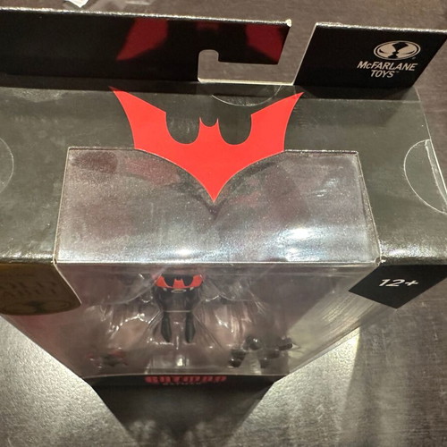 McFarlane Toys DC Multiverse Gold Label Batman Beyond new