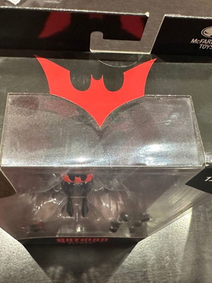 McFarlane Toys DC Multiverse Gold Label Batman Beyond new