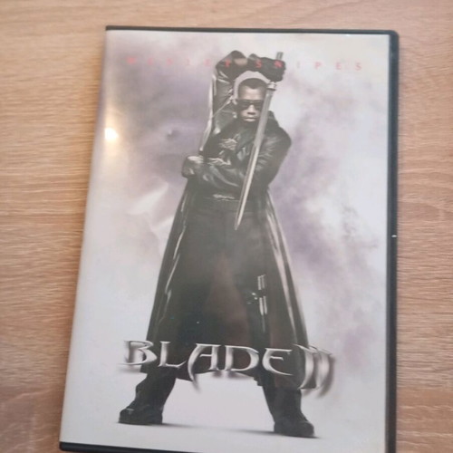 Blade 2 DVD like new