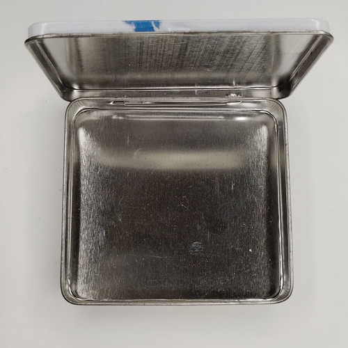 LUCKY STRIKE Metal Tobacco Case