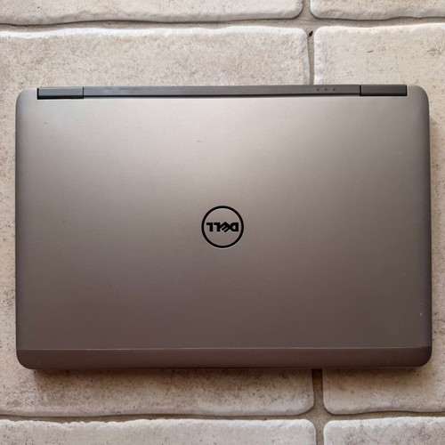 Dell Latitude E7240 12.5" laptop, i5, no mSATA, no charger