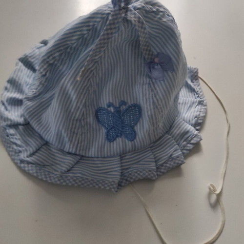 Stamion baby hat 46cm used