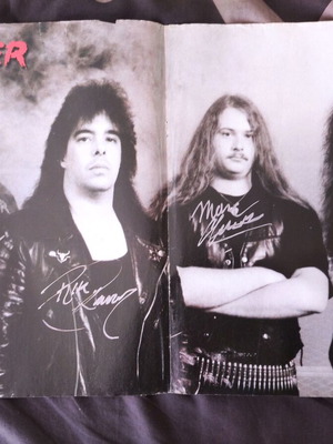 Exciter poster like new