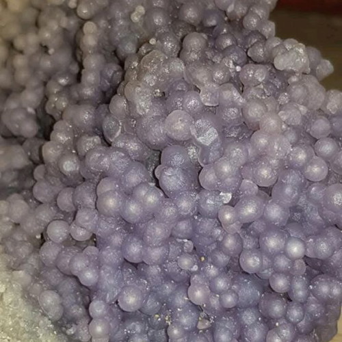 Grape agate like new 13×10×9 cm