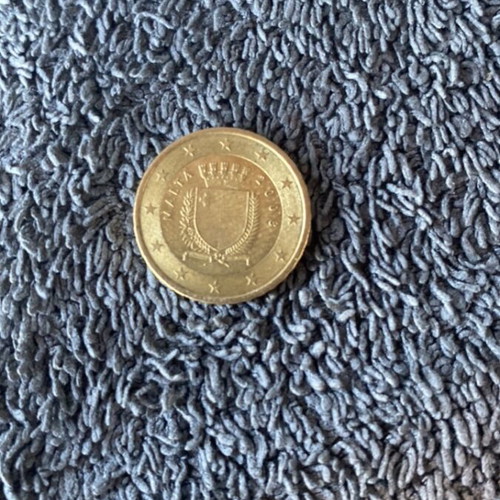 10 Cent Malta Coin 2008, perfect condition
