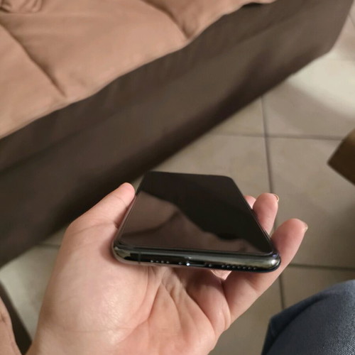 iPhone 11 Pro Max 512GB used, green