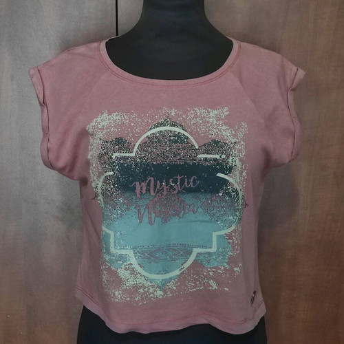 Attrattivo women's T-shirt Mystic color sapio milo new